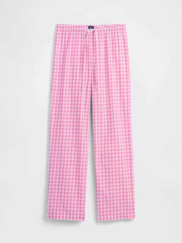 Poplin PJ Pants