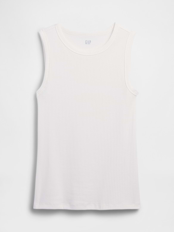 Ribbed Shell Tank