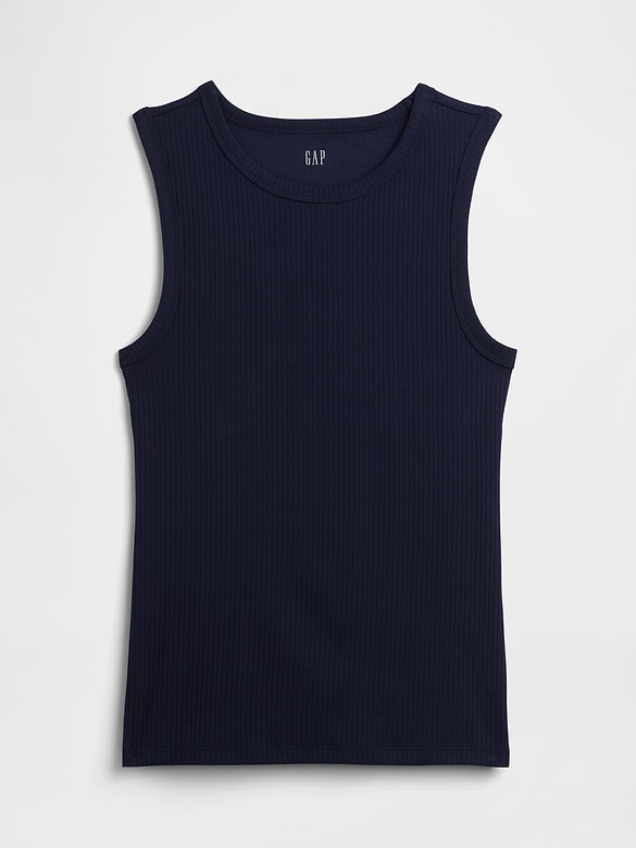 Ribbed Shell Tank