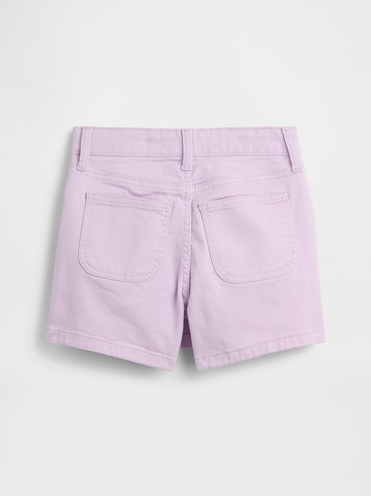 Image number 2 showing, Kids Denim Skort