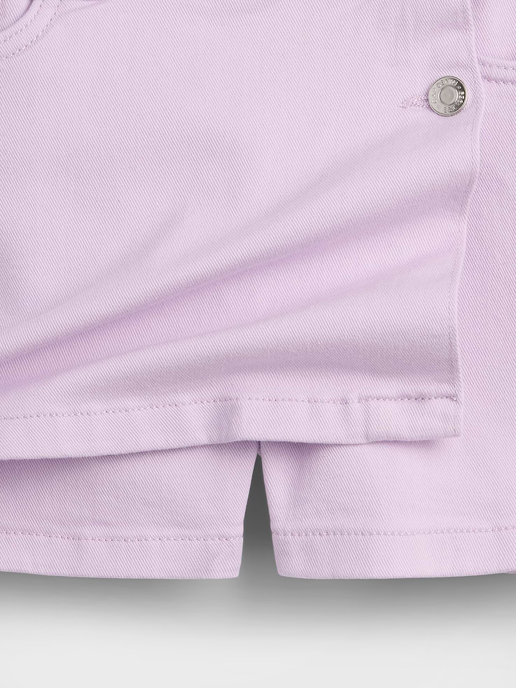 Image number 3 showing, Kids Denim Skort