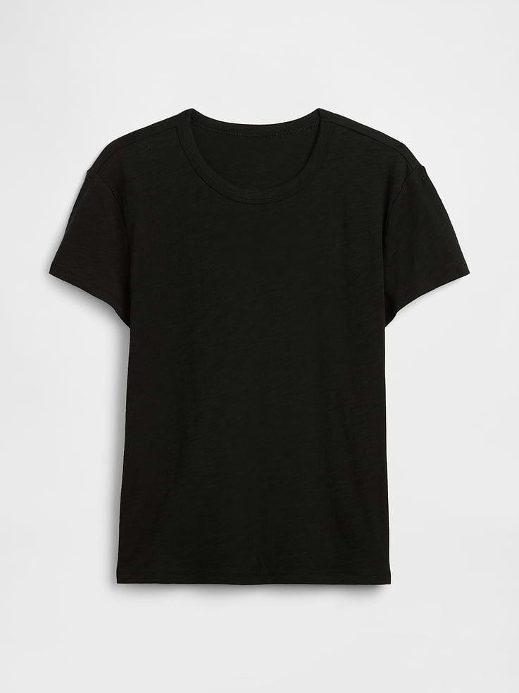 Image number 5 showing, ForeverSoft Relaxed Crewneck T-Shirt