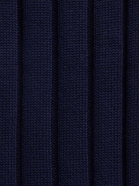 Relaxed Ribbed Boatneck Tank Top