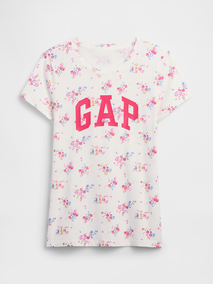 Image number 5 showing, Gap Logo T-Shirt