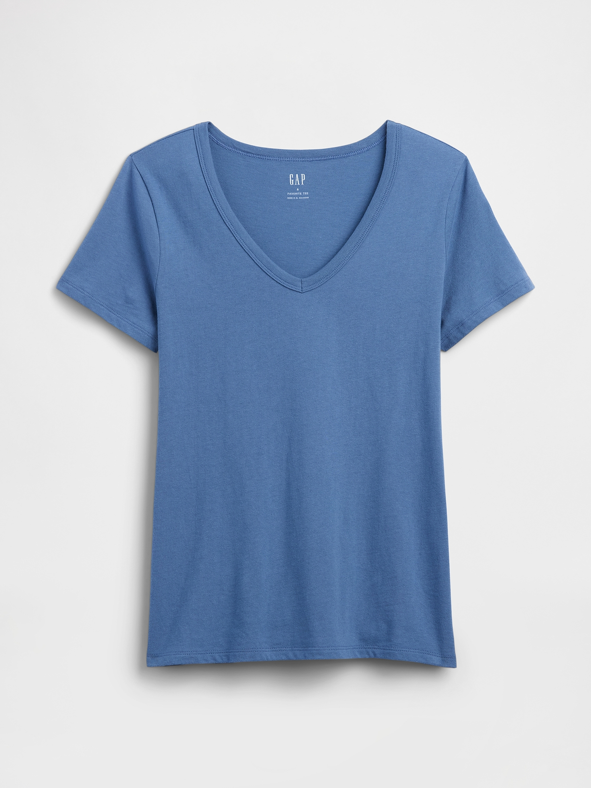 Favorite V-Neck T-Shirt | Gap Factory