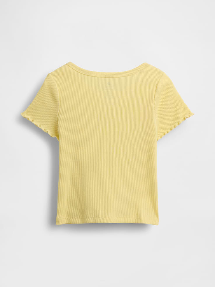 Image number 2 showing, Baby & Toddler Mix & Match Rib T-Shirt