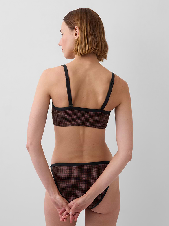 Bandeau Bikini Top