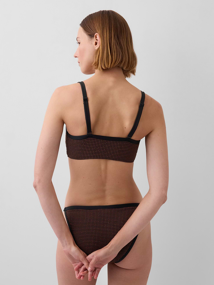 Image number 2 showing, Bandeau Bikini Top