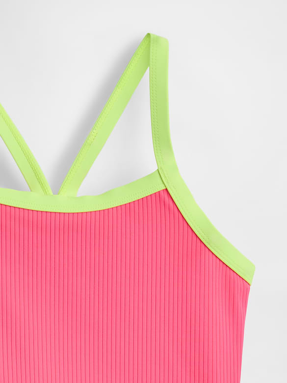 Kids Tankini Swim Two-Piece
