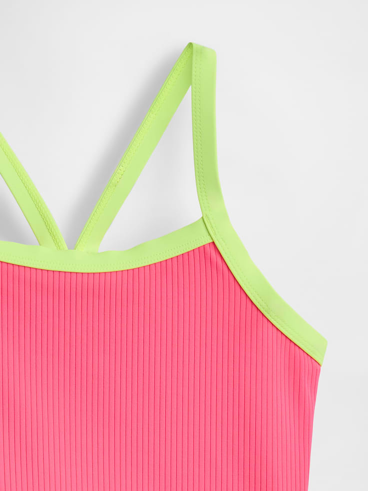 Image number 3 showing, Kids Tankini Swim Two-Piece