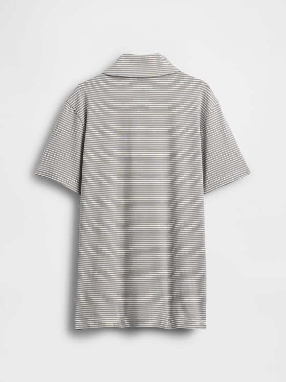 Kids Tech Performance Polo