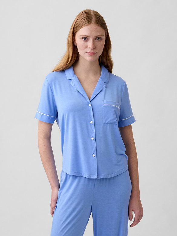Modal PJ Shirt