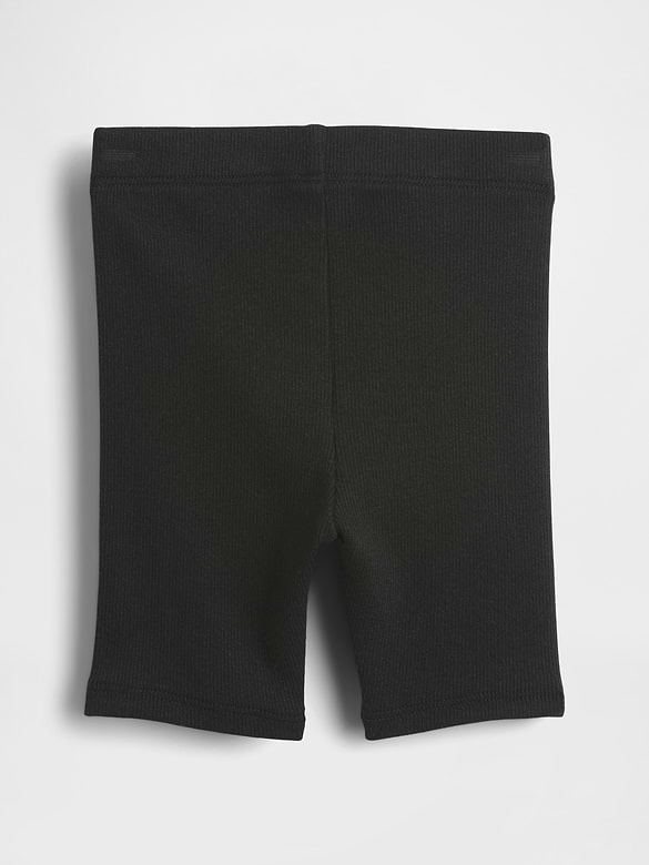 Baby & Toddler Mix & Match Rib Bike Shorts
