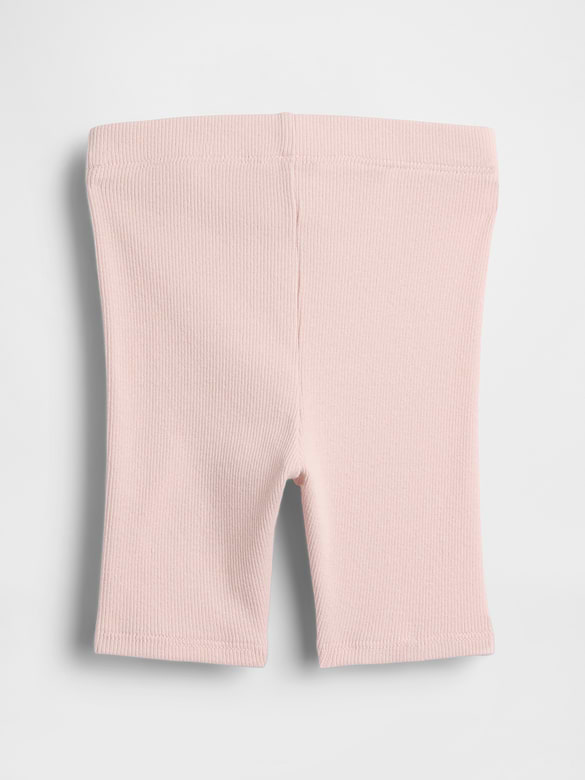 Baby & Toddler Mix & Match Rib Bike Shorts