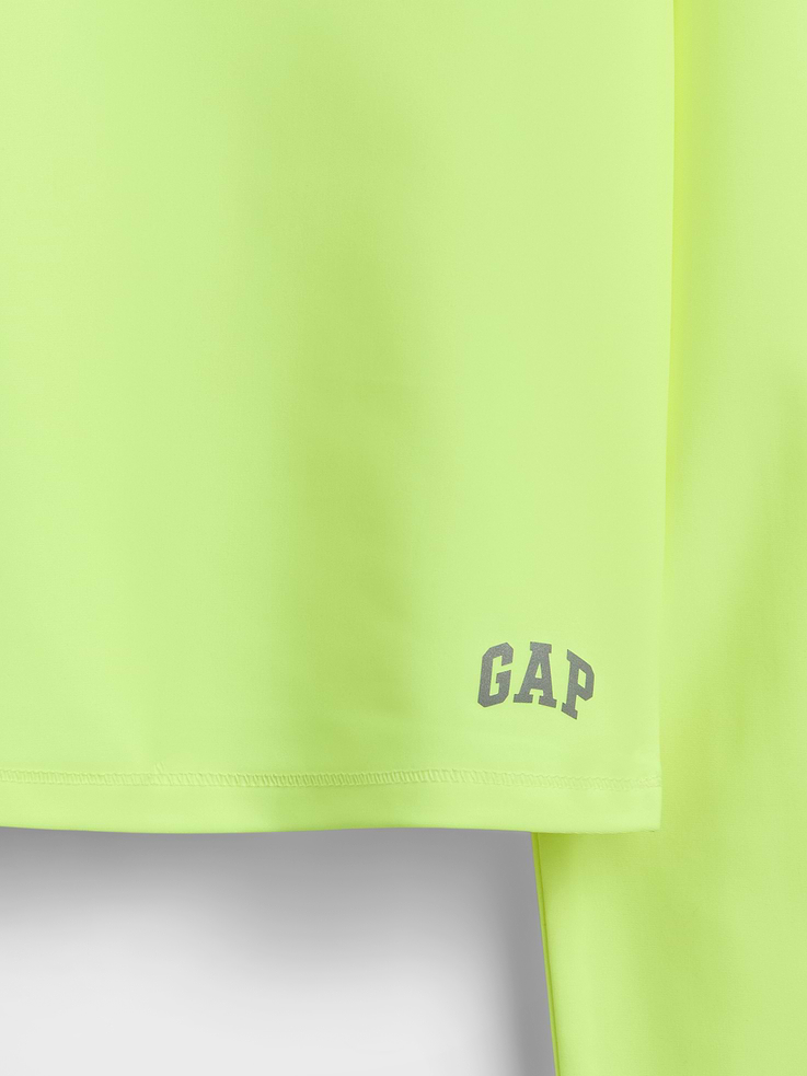 Image number 3 showing, Kids Raglan Rash Guard