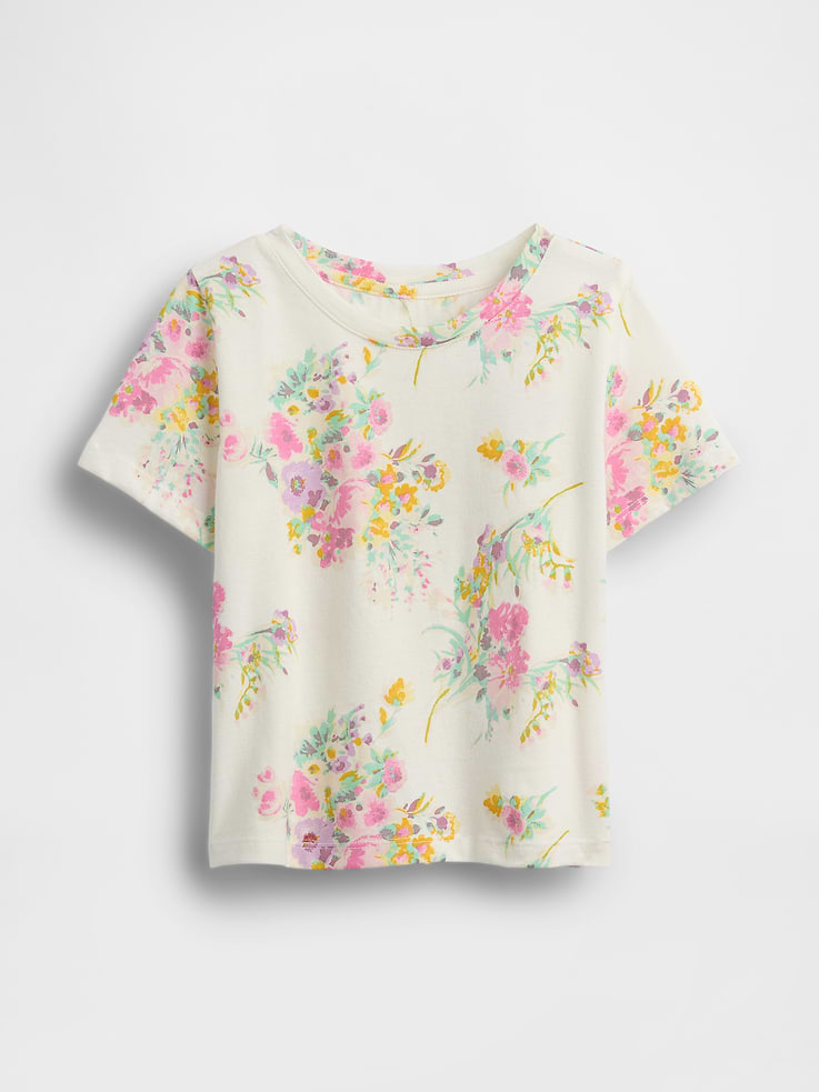 L'image numéro 1 présente T-shirt Agencez à volonté à imprimé pour Bébé et Tout-petit