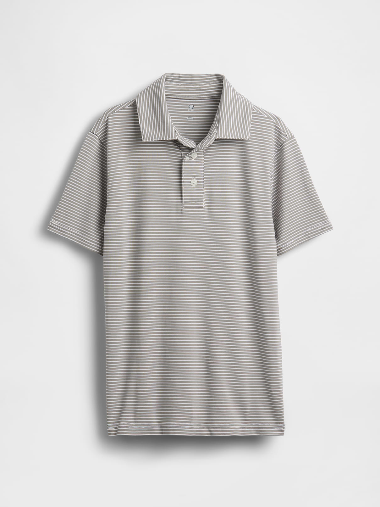 Kids Tech Performance Polo