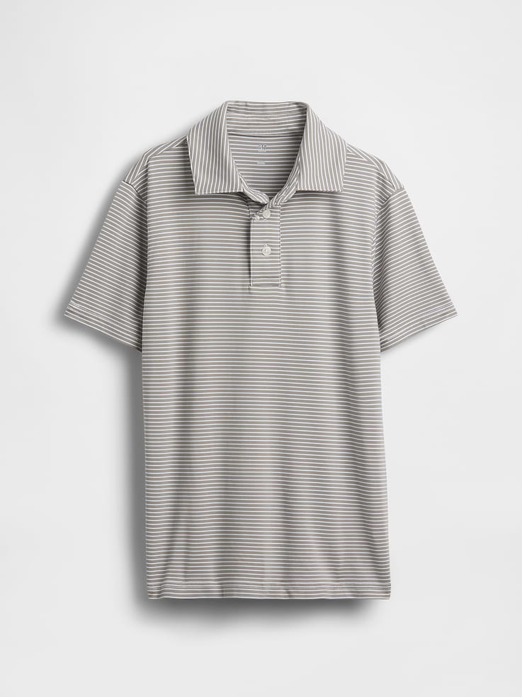 Image number 1 showing, Kids Tech Performance Polo