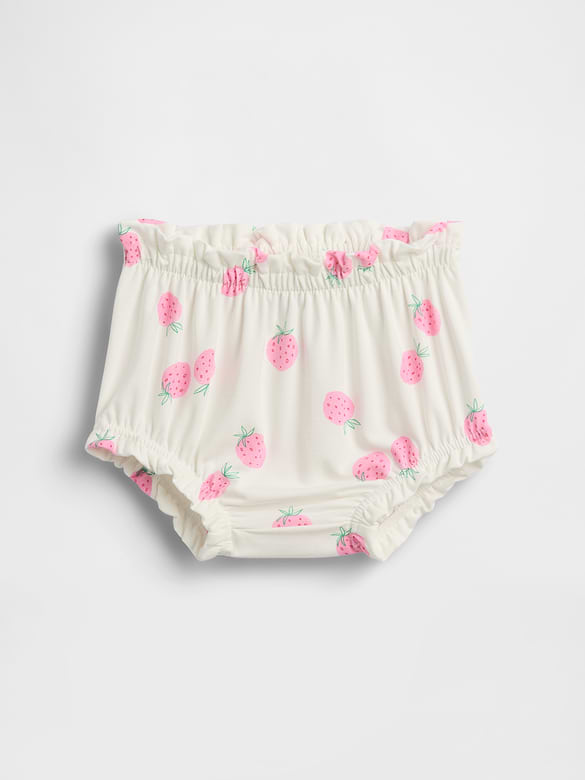 Baby First Favorites JerseySoft Strawberry Bloomers