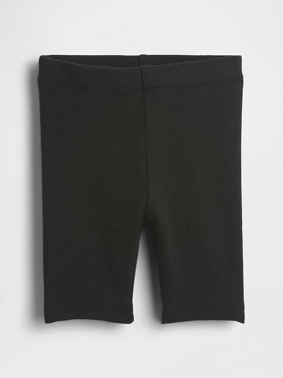 Baby & Toddler Mix & Match Rib Bike Shorts