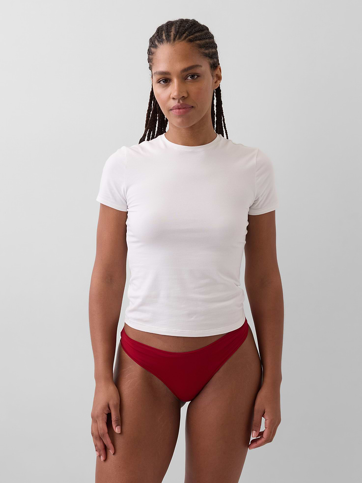 Image number 1 showing, SecondSkin Thong