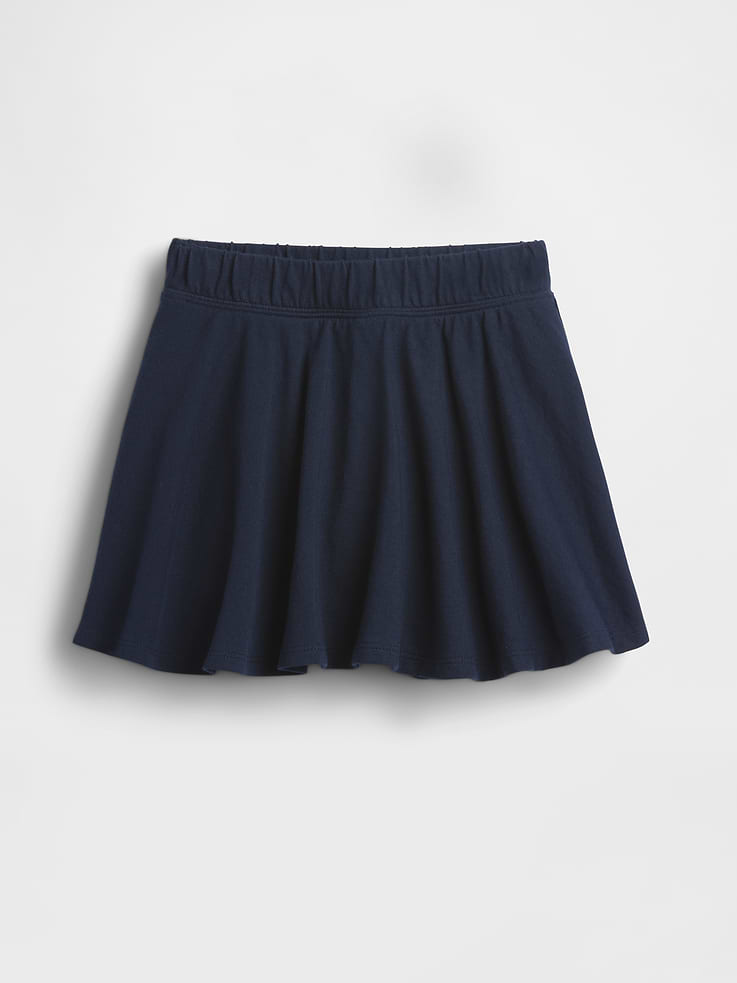 Image number 1 showing, Baby & Toddler Mix & Match Pull-On Skort