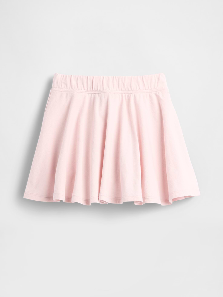 Image 3 de 3, Jupe-short à taille élastique Agencez à volonté pour Bébé et Tout-petit