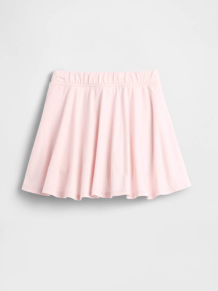 Image 2 de 3, Jupe-short à taille élastique Agencez à volonté pour Bébé et Tout-petit