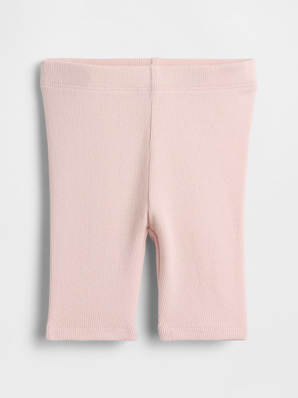 Baby & Toddler Mix & Match Rib Bike Shorts