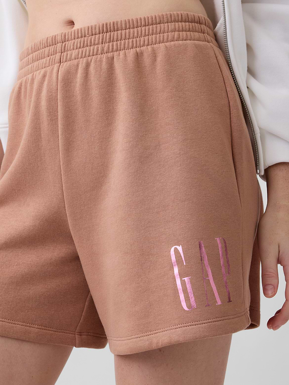 Gap Logo Pull-On Shorts