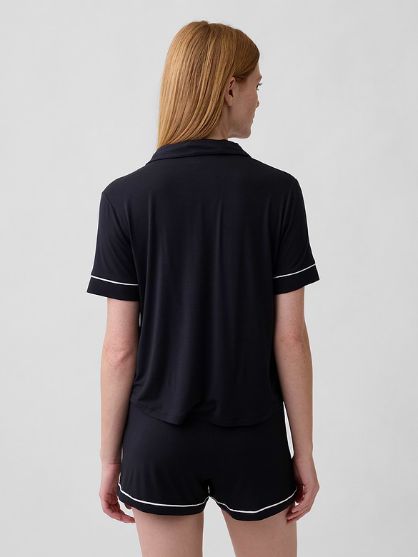 Modal PJ Shirt
