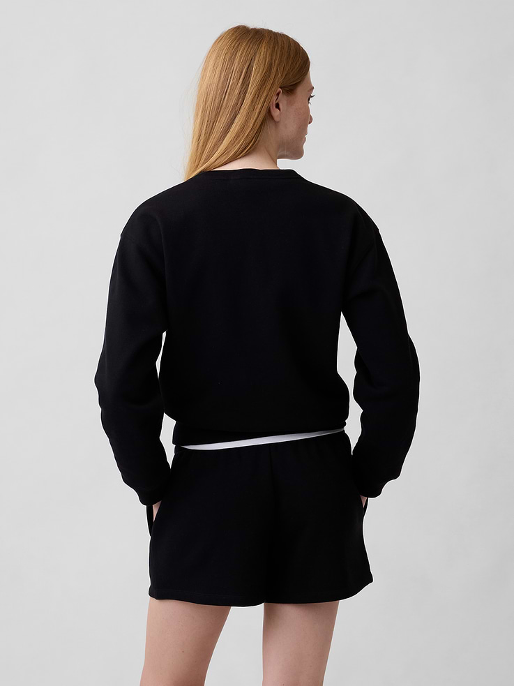 Image 2 of 5, Gap Logo Sweatshirt