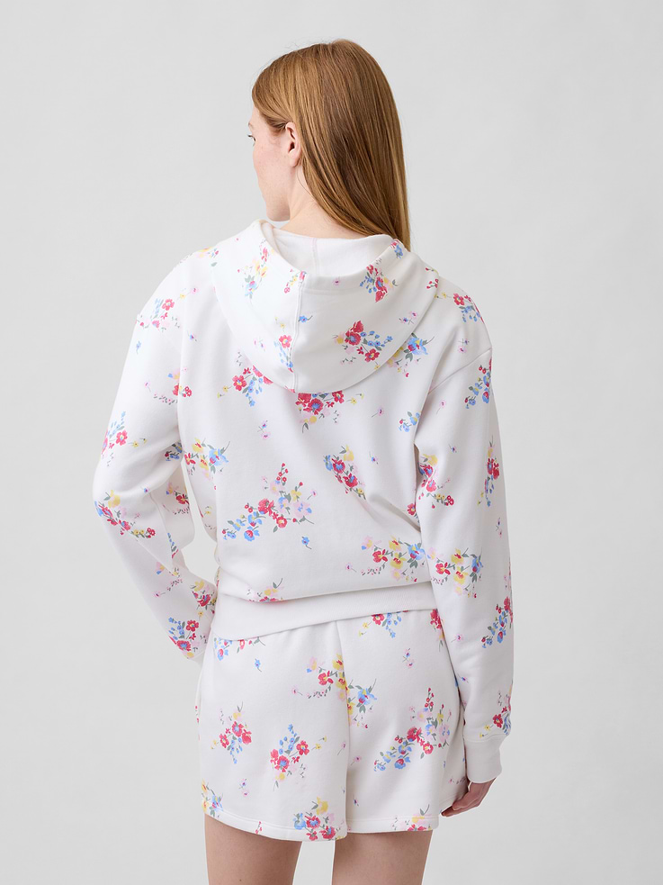 Image number 2 showing, Relaxed Gap Logo Hoodie