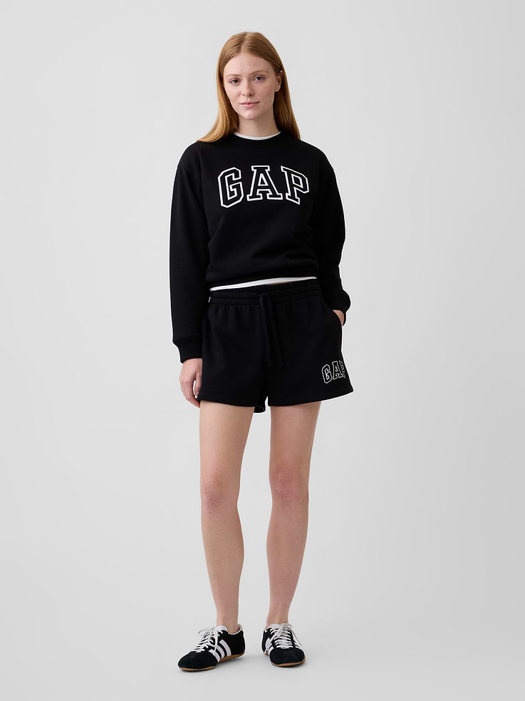 Image 3 of 5, Gap Logo Sweatshirt