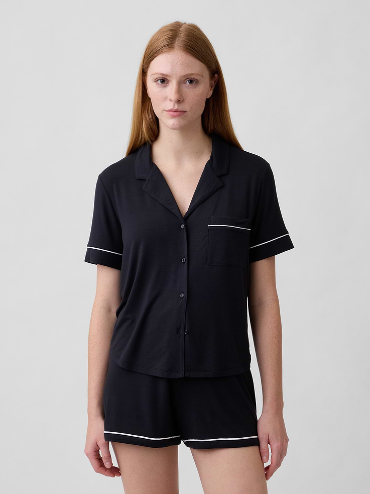 Image number 1 showing, Modal PJ Shirt