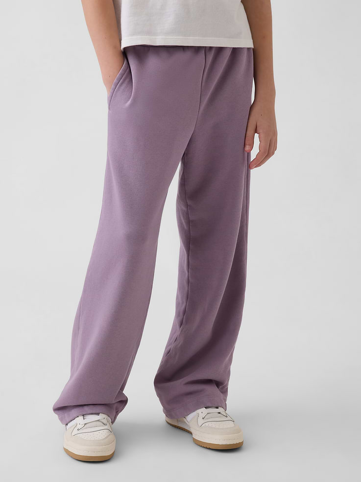 Image 3 of 5, Kids VintageSoft Relaxed Sweatpants
