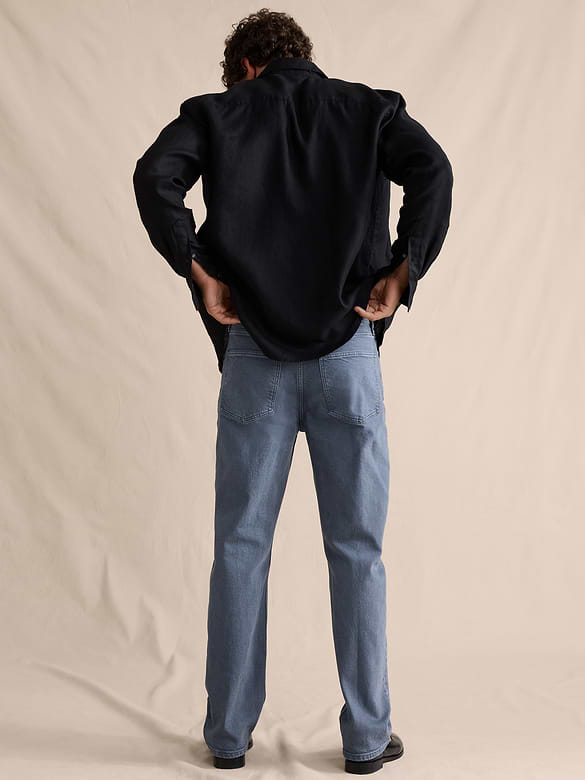 Straight Authentic Jean