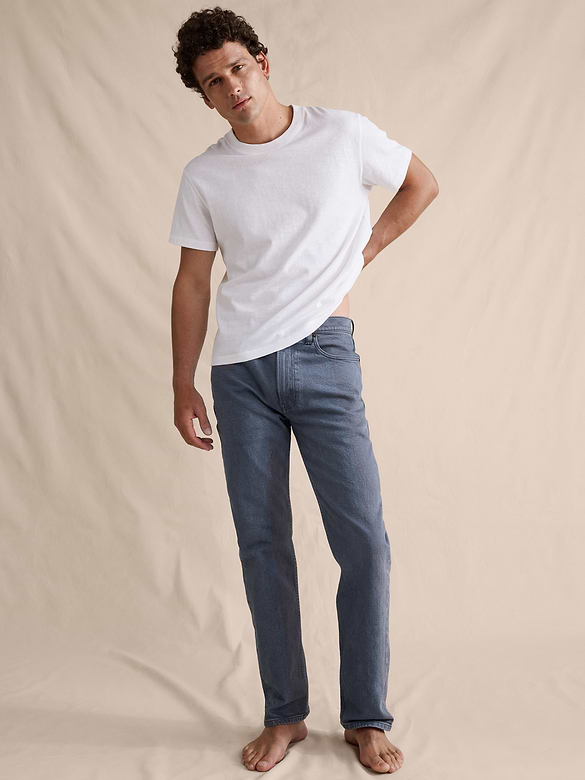 Straight Authentic Jean
