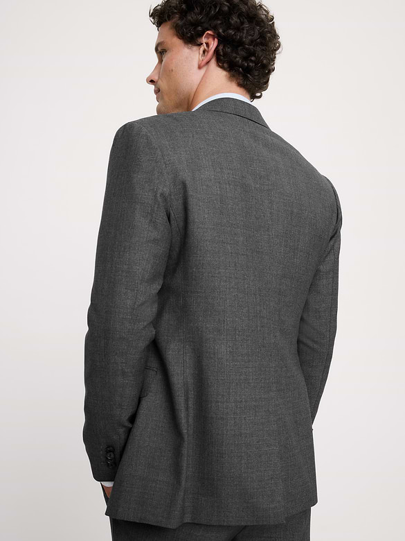 Signature Italian Rustico Suit Jacket
