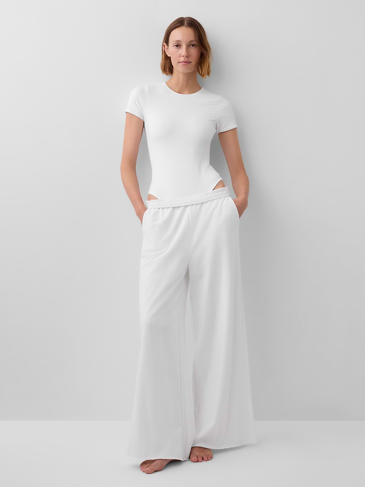 Image number 4 showing, SecondSkin T-Shirt Bodysuit