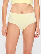 Image number 2 showing, High-Waisted No-Show Brief Underwear 6-Pack