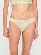 Image number 1 showing, Low-Rise No-Show Thong