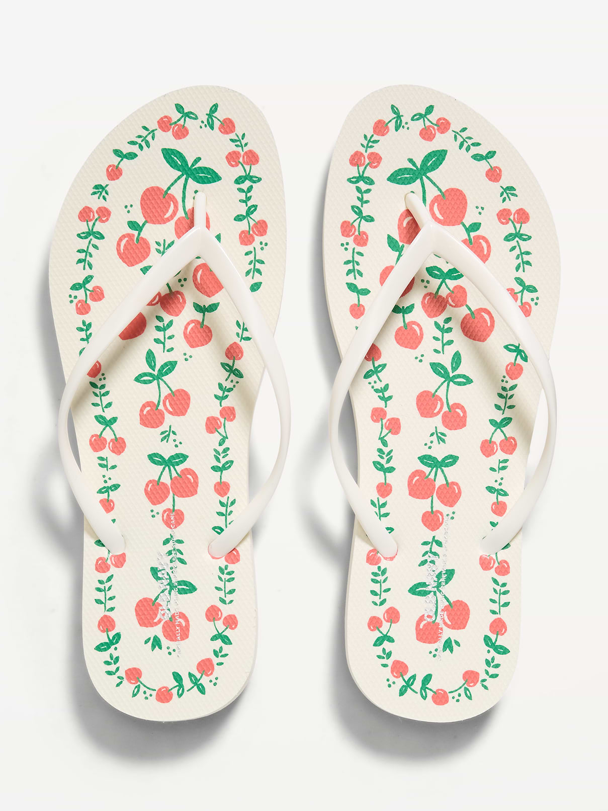 Image number 1 showing, Flip-Flop Sandals (Partially Plant-Based)