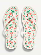 Image number 1 showing, Flip-Flop Sandals (Partially Plant-Based)