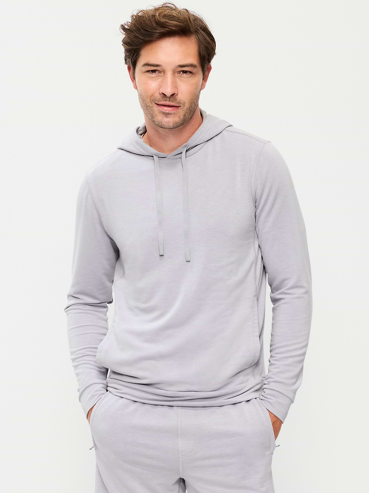 Image number 1 showing, Recharge Knit Pullover Hoodie