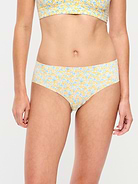 Image number 2 showing, Low-Rise No-Show Hipster Underwear 6-Pack