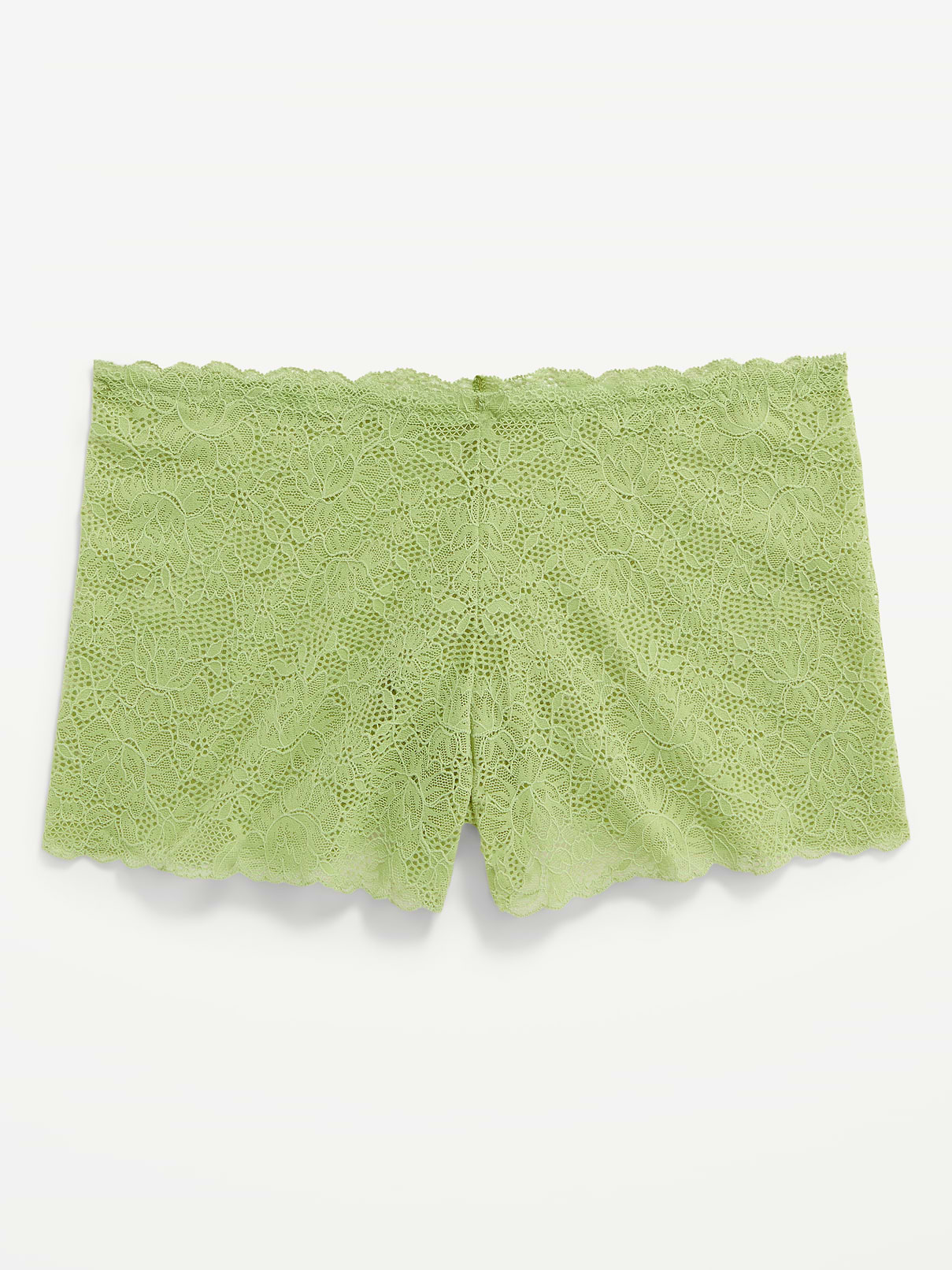 Image number 4 showing, Lace Boyshort Underwear