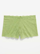 Image number 4 showing, Lace Boyshort Underwear