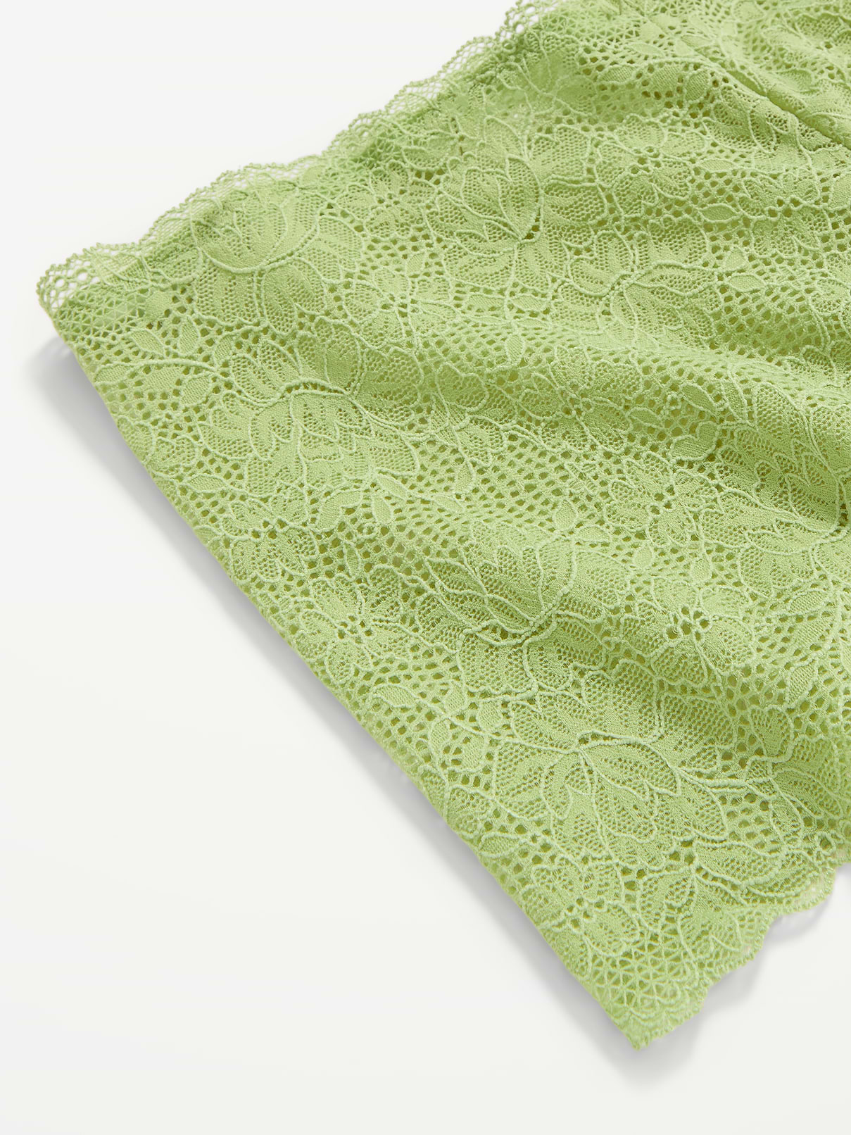 Image number 3 showing, Lace Boyshort Underwear