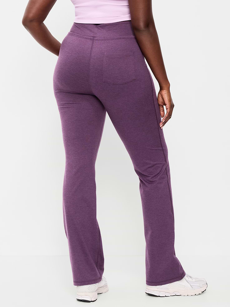 Image number 6 showing, Extra High-Waisted CloudComfy Flare Leggings